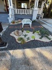 Logo for Bella Vista Landscaping INC.