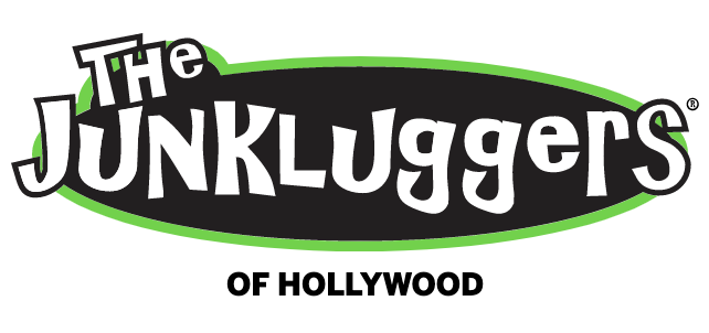 Logo for The JunkLuggers of Hollywood