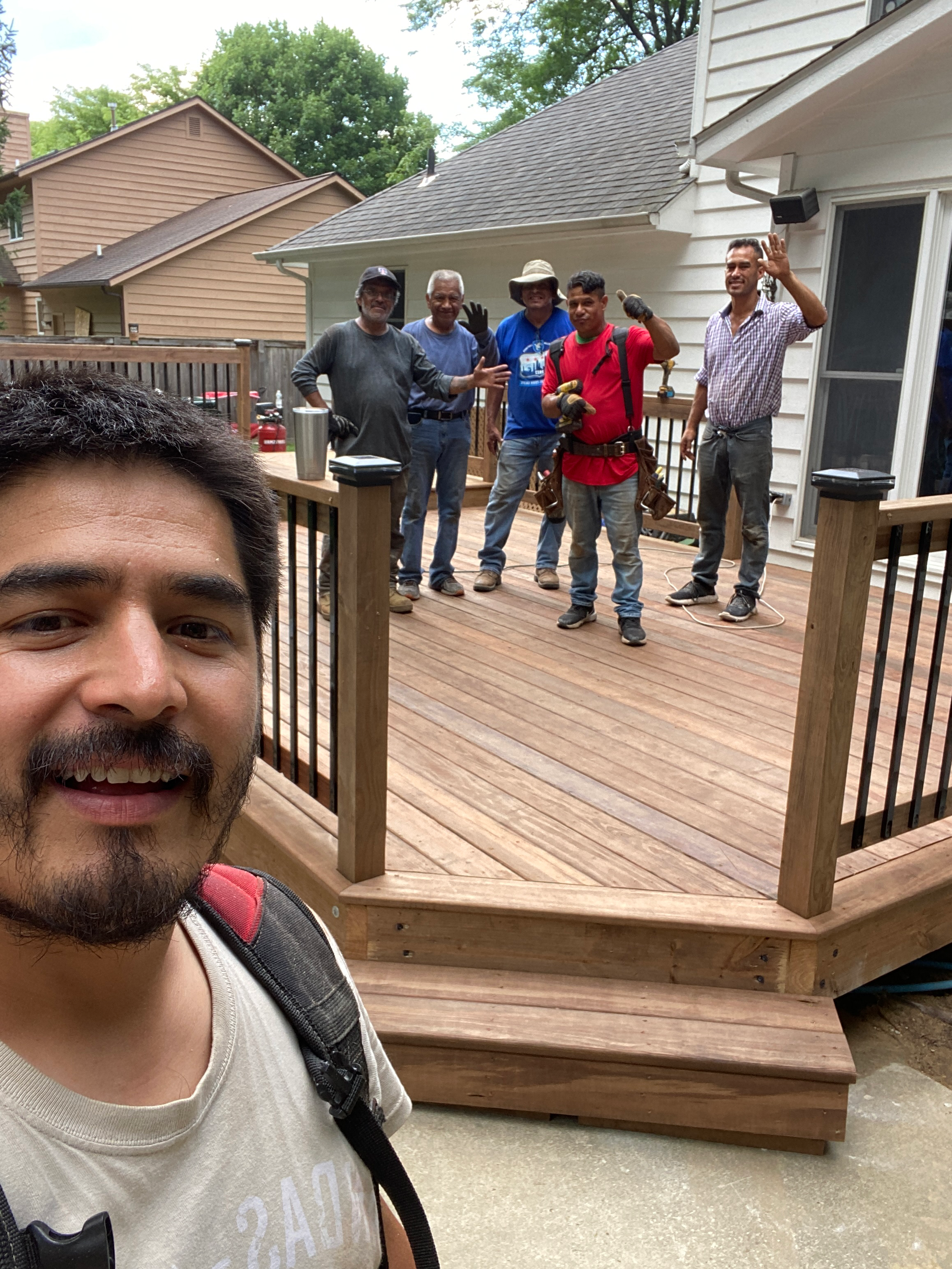 Avatar for Abraham Sanchez Home Improvement