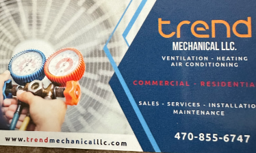 Avatar for Trend Mechanical LLC