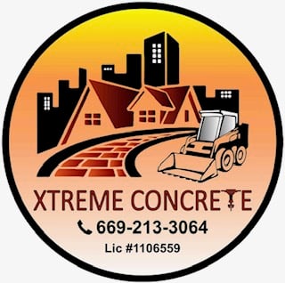 Logo for Xtreme Concrete