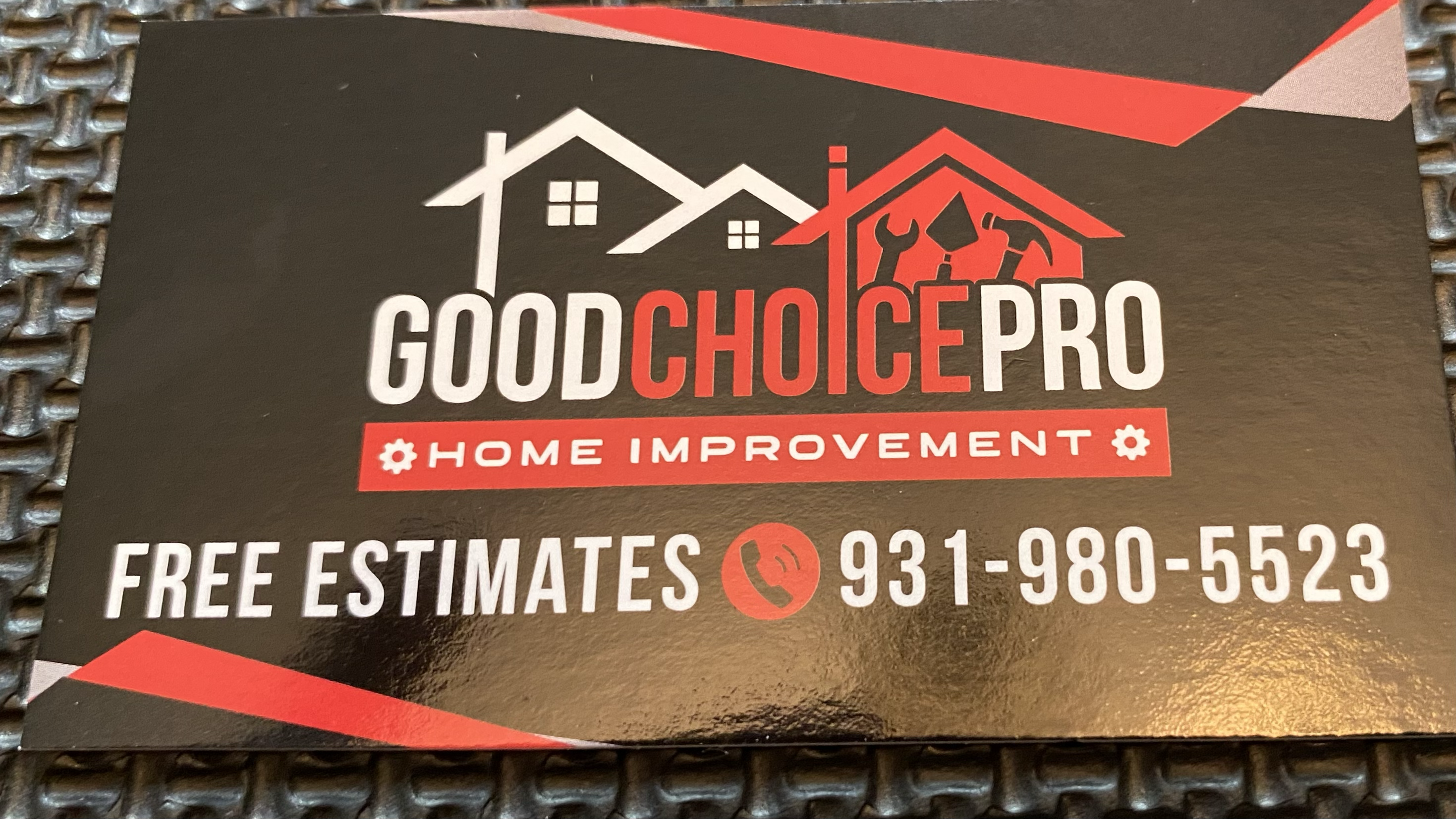 Avatar for Good choice Pro Home improvement