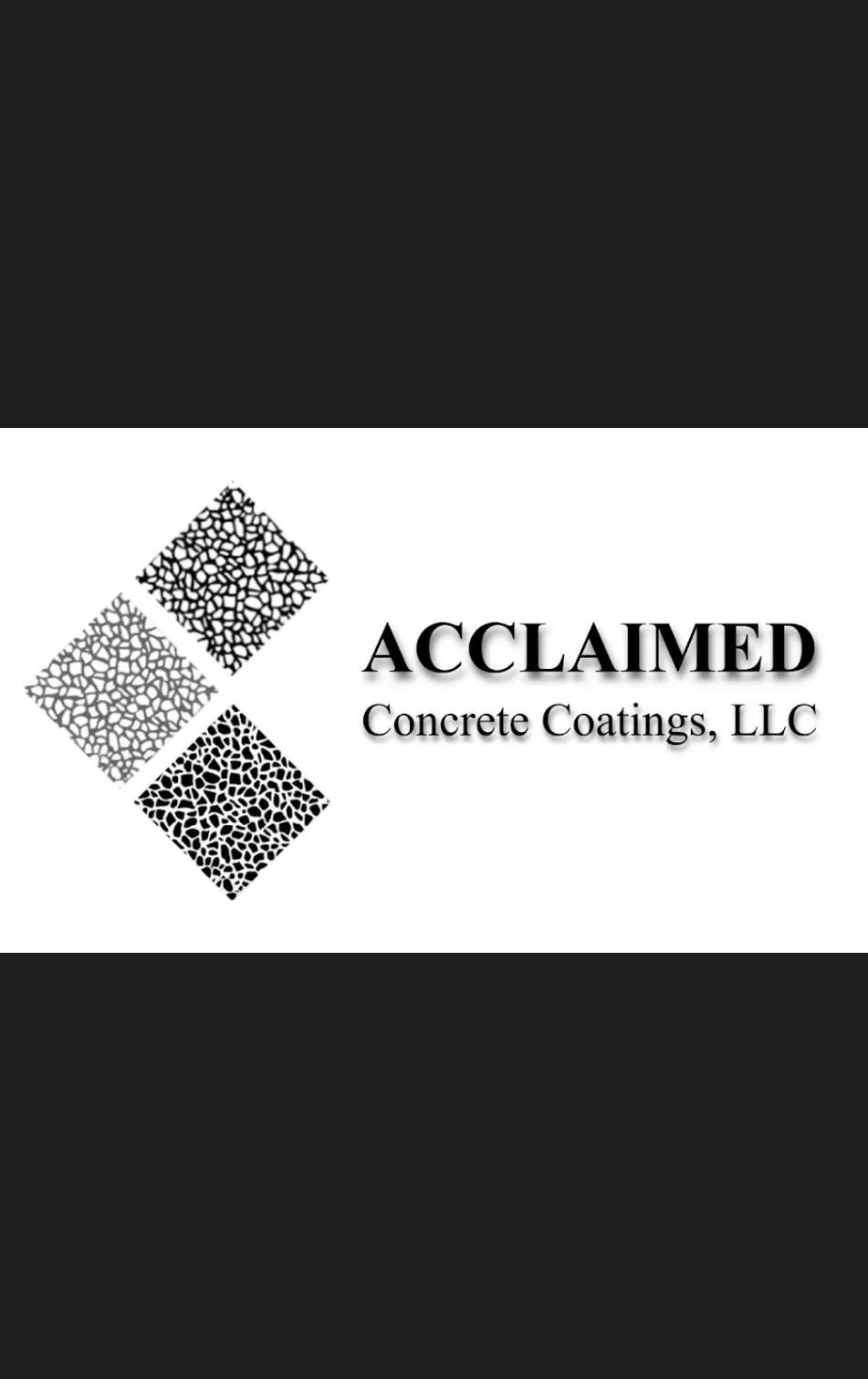 Avatar for Acclaimed Concrete Coatings