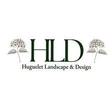 Huguelet Landscape & Design LLC logo