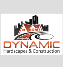 Logo for DYNAMIC HARDSCAPES & CONSTRUCTION, LLC