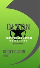 Avatar for Olson Specialized Services