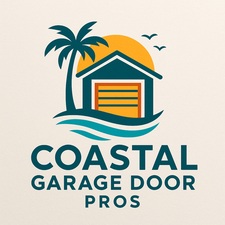 Logo for Coastal Garage Door Pros, LLC
