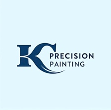 Logo for KC Precision Painting, LLC
