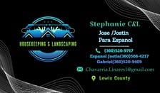 Avatar for Stephanie's Housekeeping & Landscaping