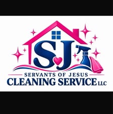 Logo for SJ Cleaning LLC