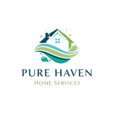 Logo for Pure Heaven Home Services