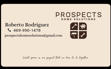 Avatar for Prospects Home Solutions LLC