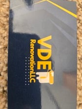 Avatar for VDE Renovation