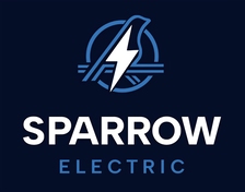 Sparrow Electric, LLC logo