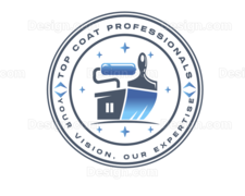 Logo for Top Coat Professionals LLC