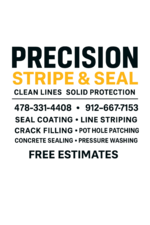 Avatar for Precision Stripe & Seal