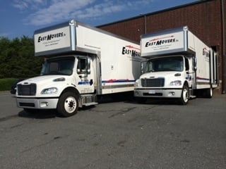 Logo for Easy Movers Inc