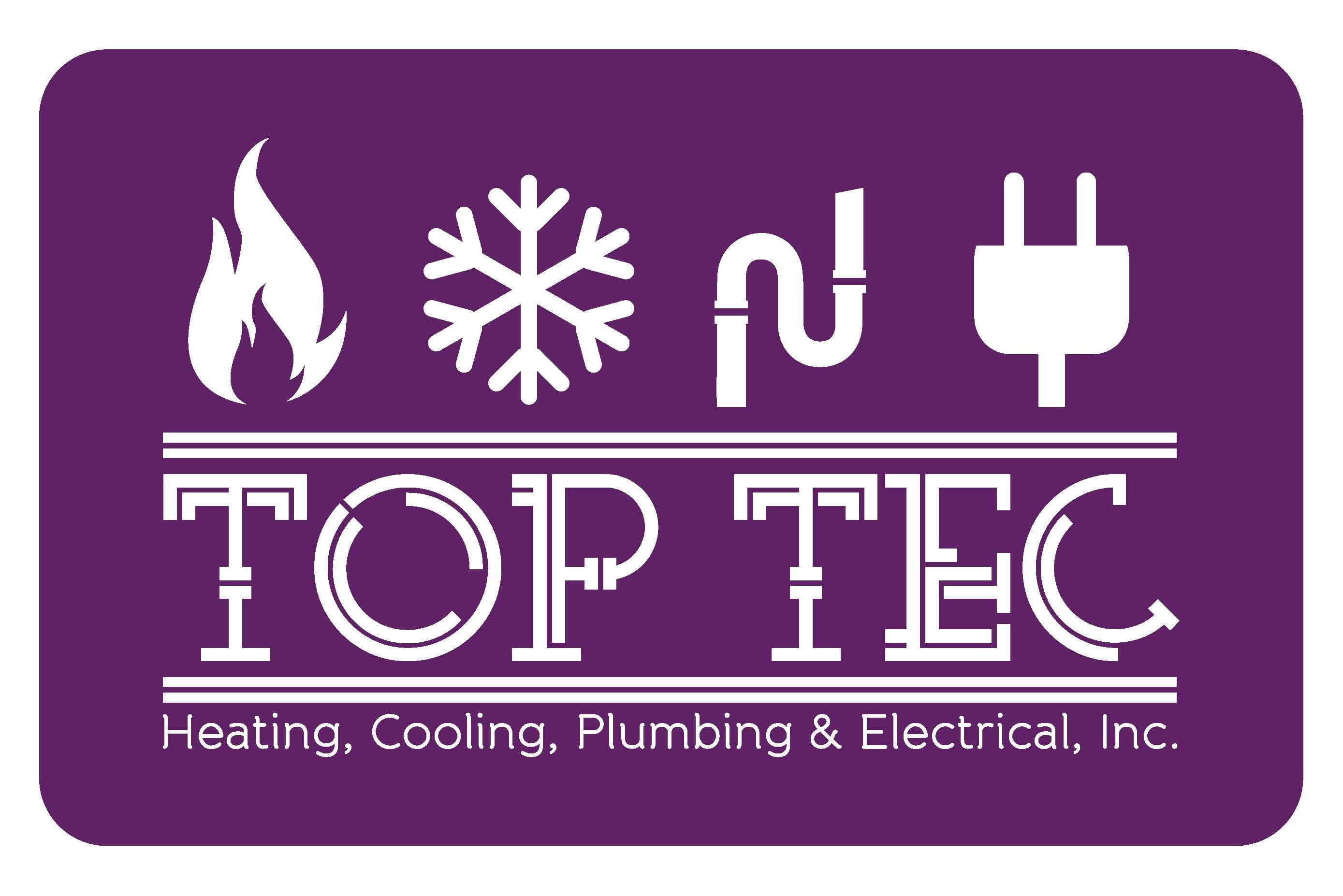 Avatar for Toptec Heating, Cooling, Plumbing & Electrical, Inc.