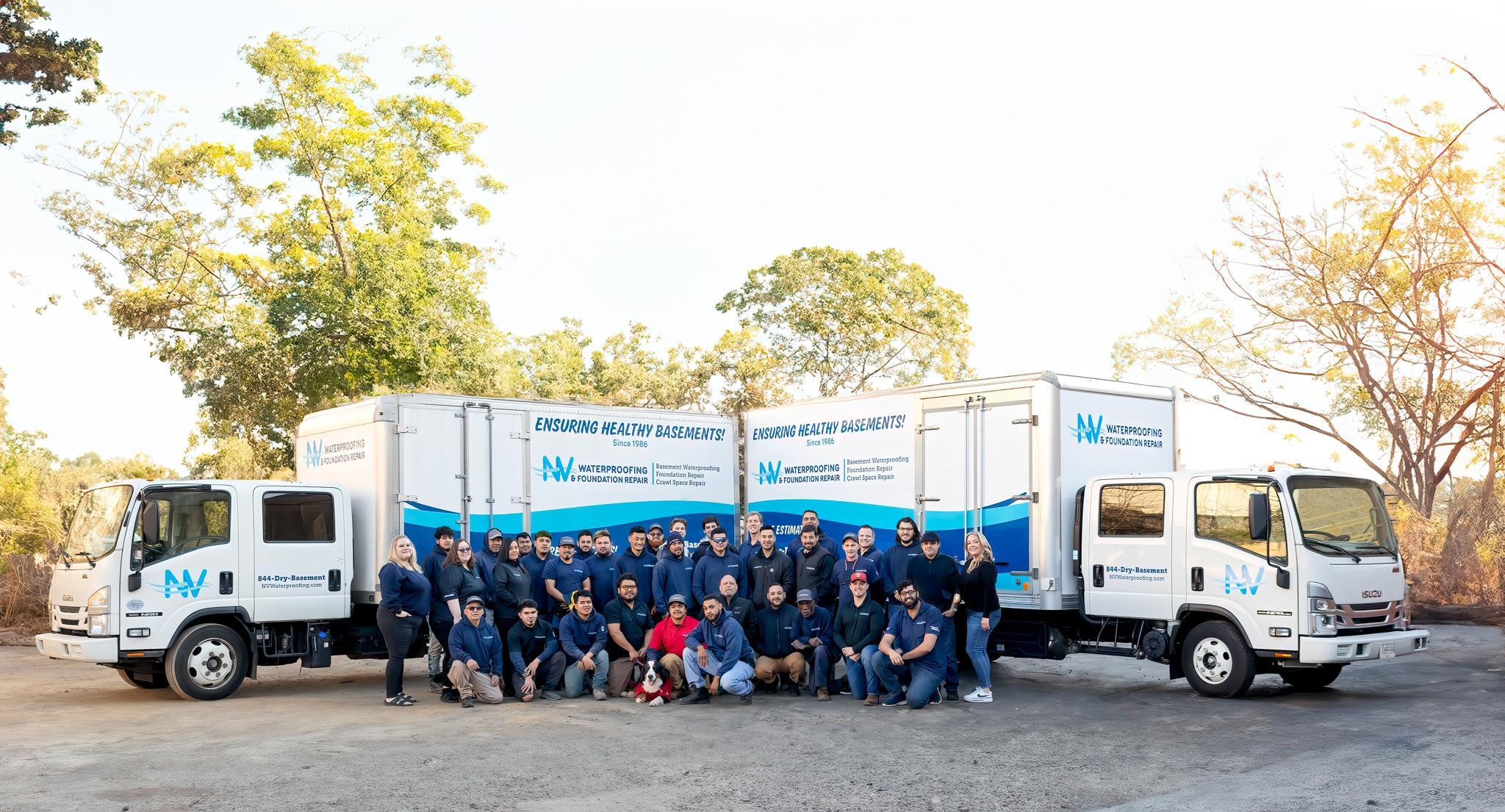 Avatar for NV Waterproofing & Foundation Repair