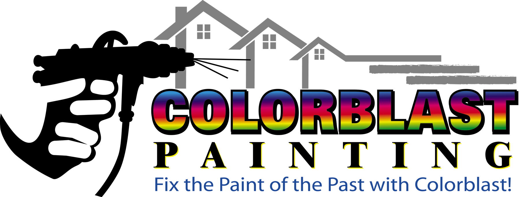 Logo for Colorblast Painting
