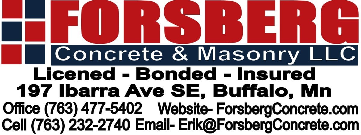 Avatar for Forsberg Concrete & Masonry LLC