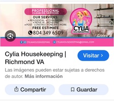 Avatar for Cylia housekeeping