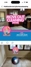 Avatar for Cylia housekeeping