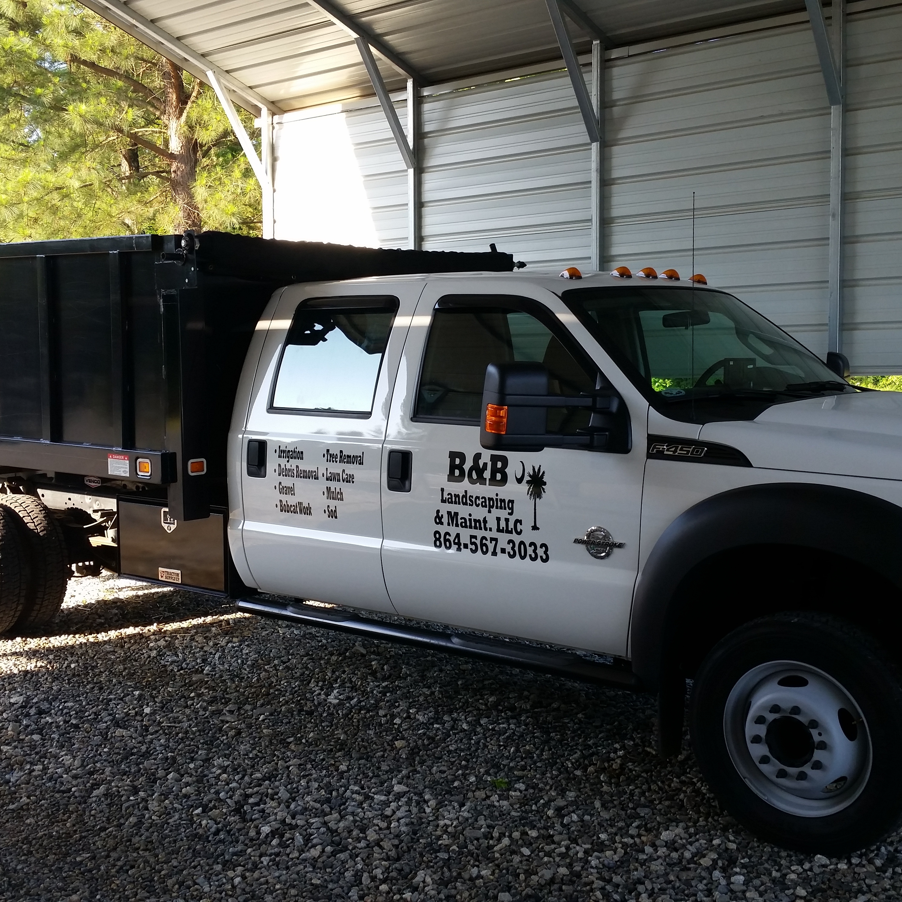 Avatar for B & B Landscaping