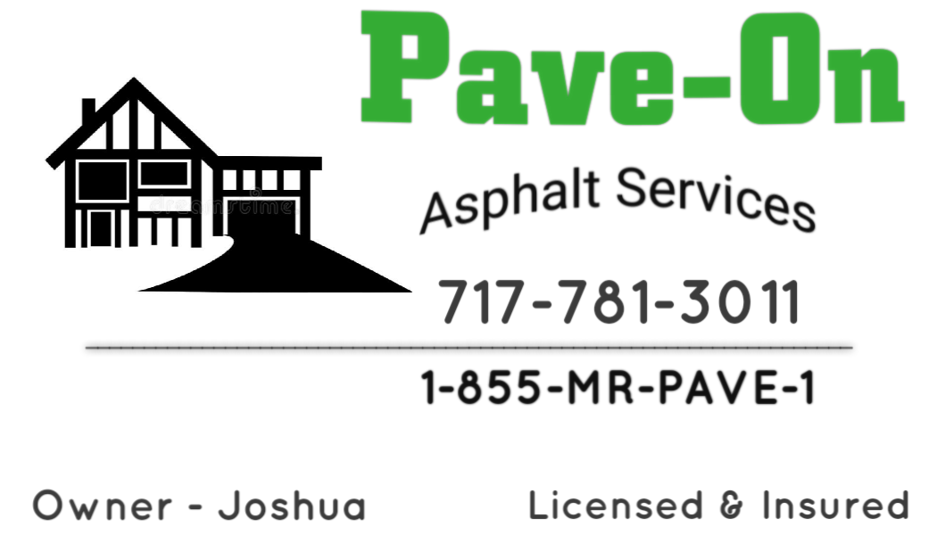 Avatar for Pave-On Asphalt Services