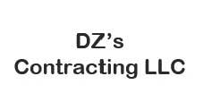 Logo for DZ's Contracting LLC