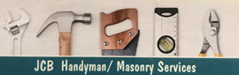 Avatar for JCB Handyman/ Masonry