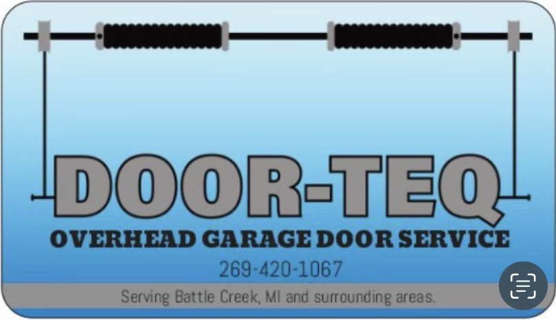 Logo for Door-Teq