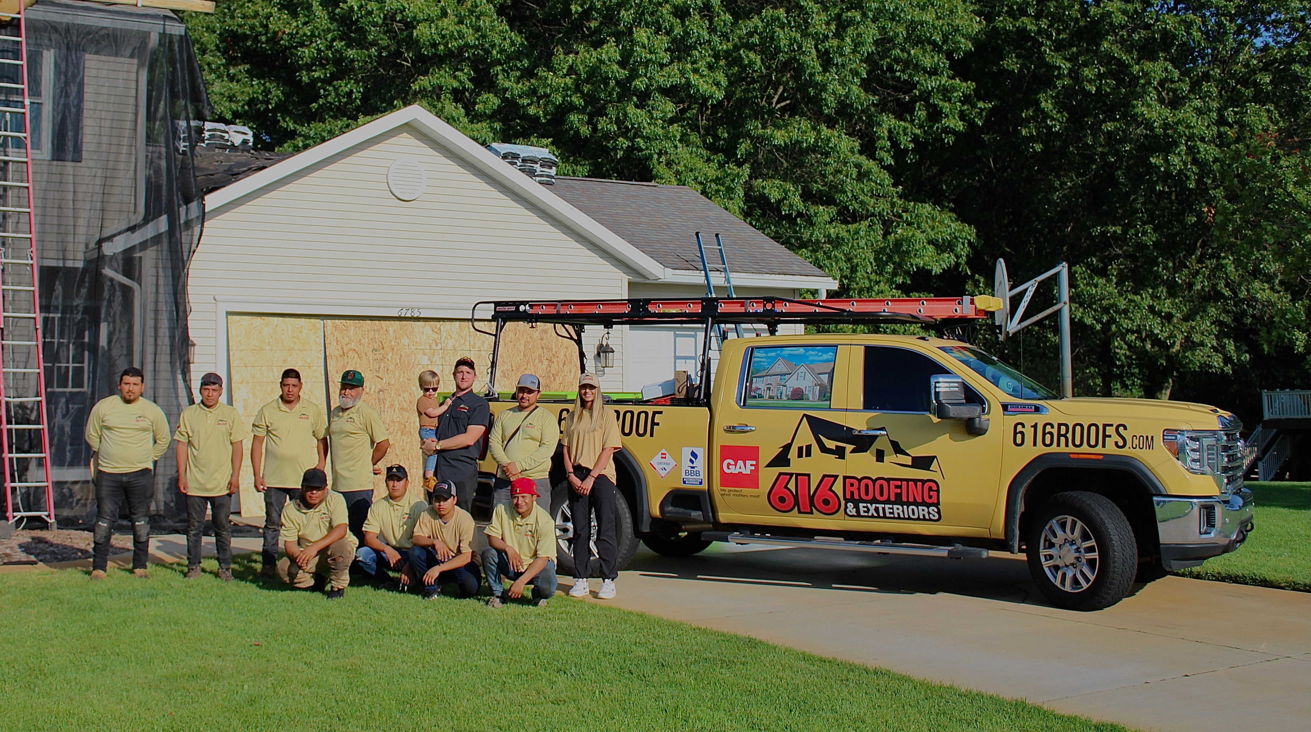 Avatar for 616 Roofing and Exteriors