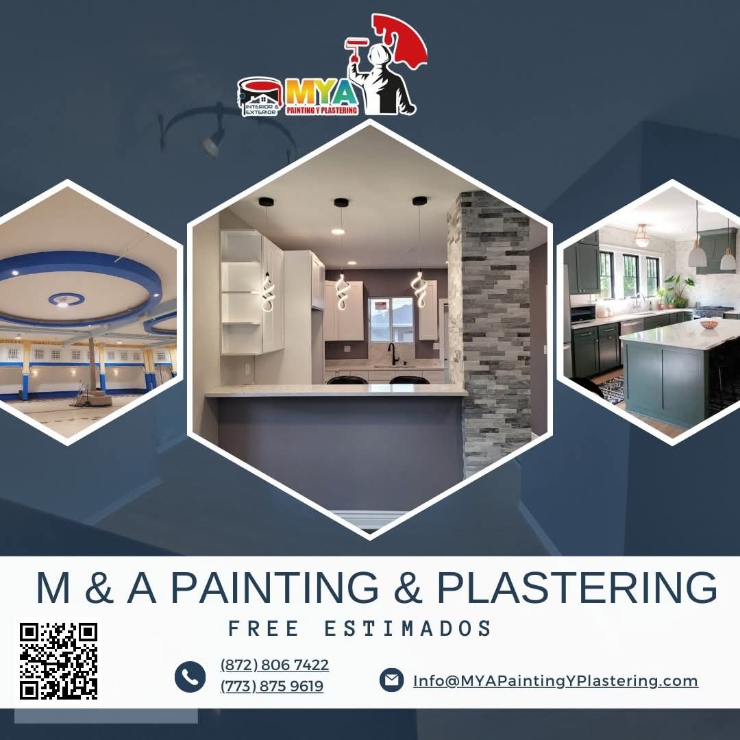Avatar for MYA Painting and Plastering