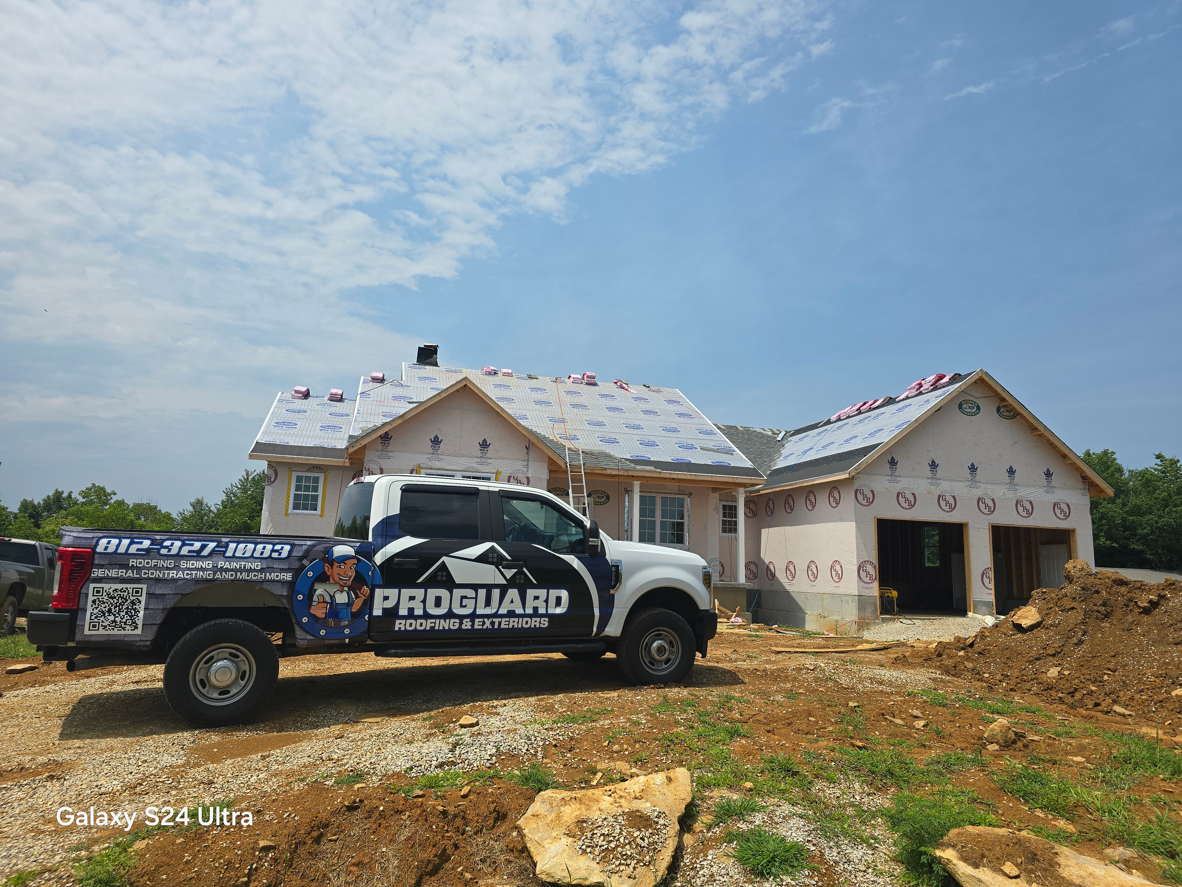 Avatar for ProGuard Roofing & Exteriors