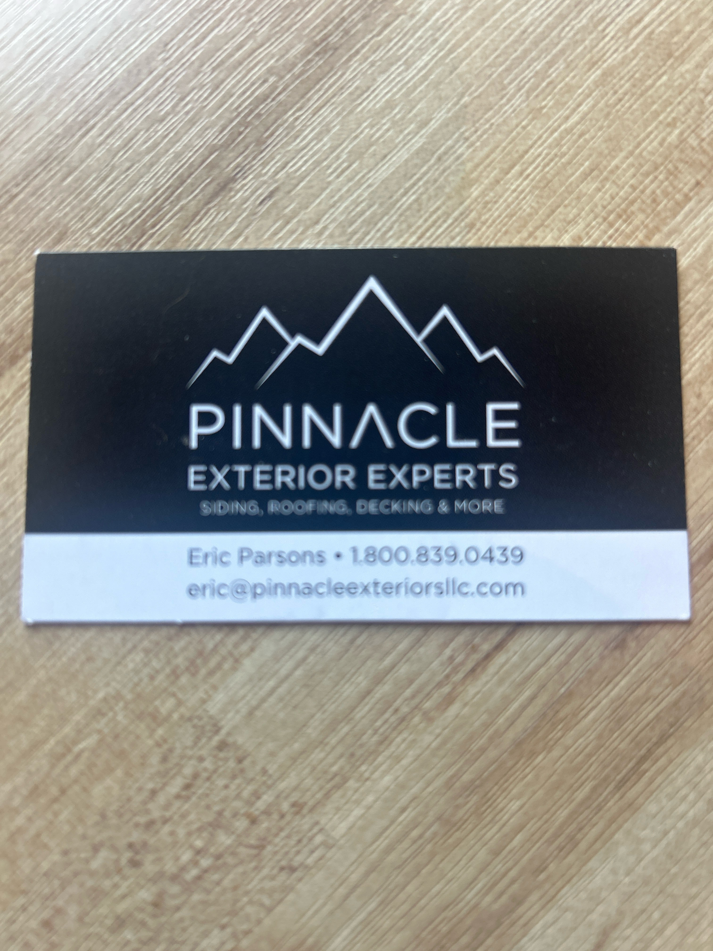 Avatar for Pinnacle Exteriors Experts LLC