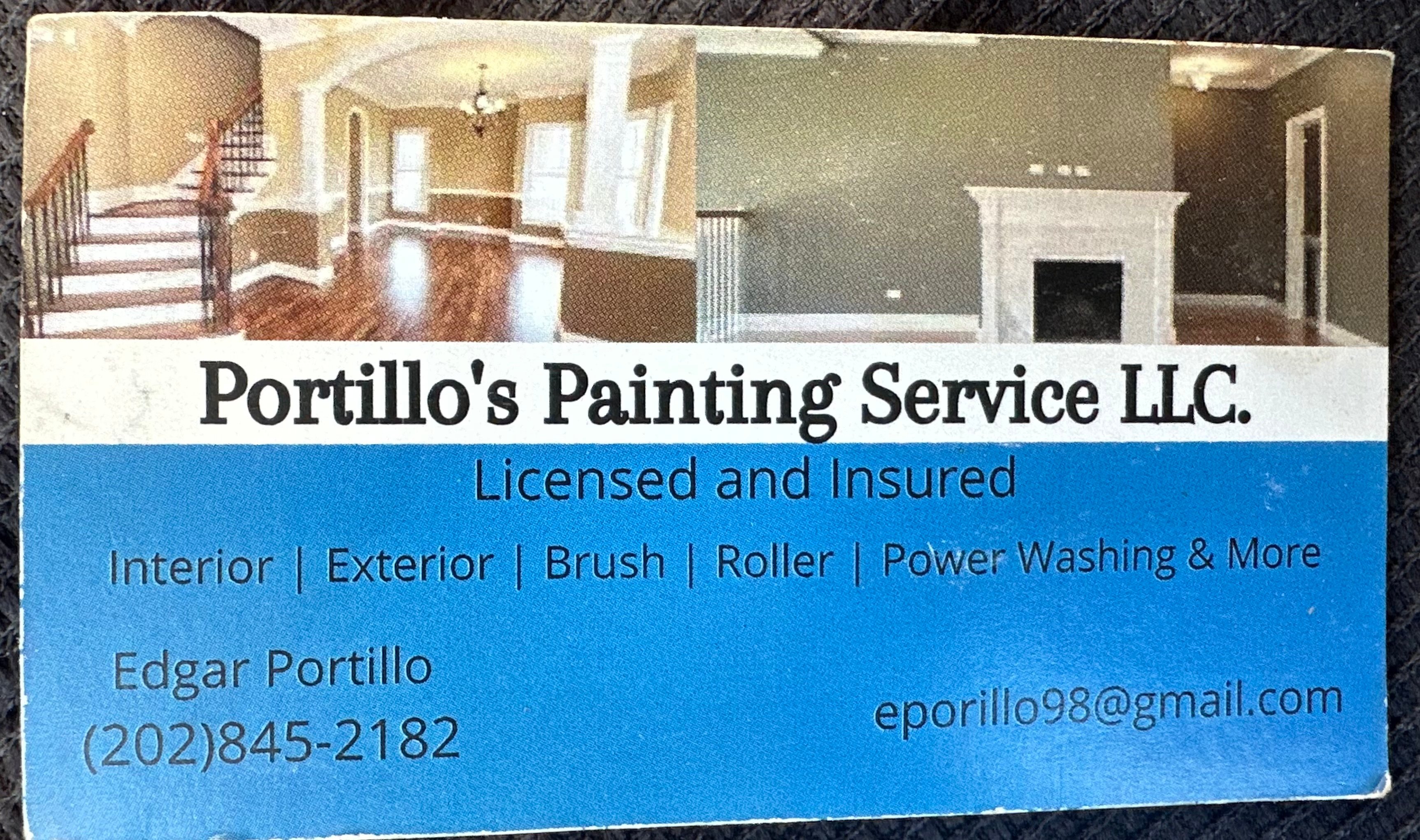 Avatar for Portillo's Painting Service LLC.