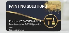 Avatar for Painting Solutions