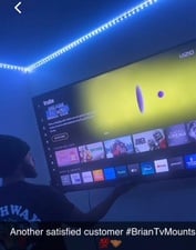 Avatar for Brian's TV Mounts and Furniture Assembly