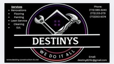 Avatar for Destinys Llc