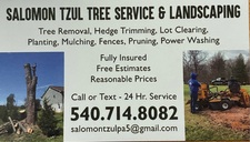 Avatar for Salomon Tzul Tree Service