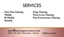Avatar for LL Cleaning Services