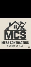 Logo for Mesa Contracting Services