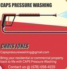 Avatar for CAPS Pressure Washing