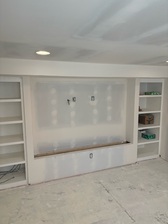 Logo for Pro Drywall, LLC