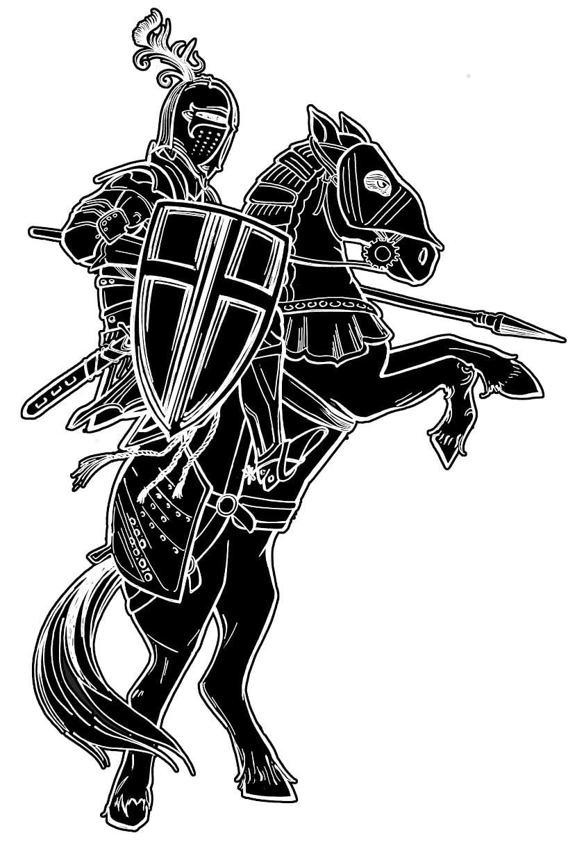 Logo for Knight Plumbing and Drain LLC