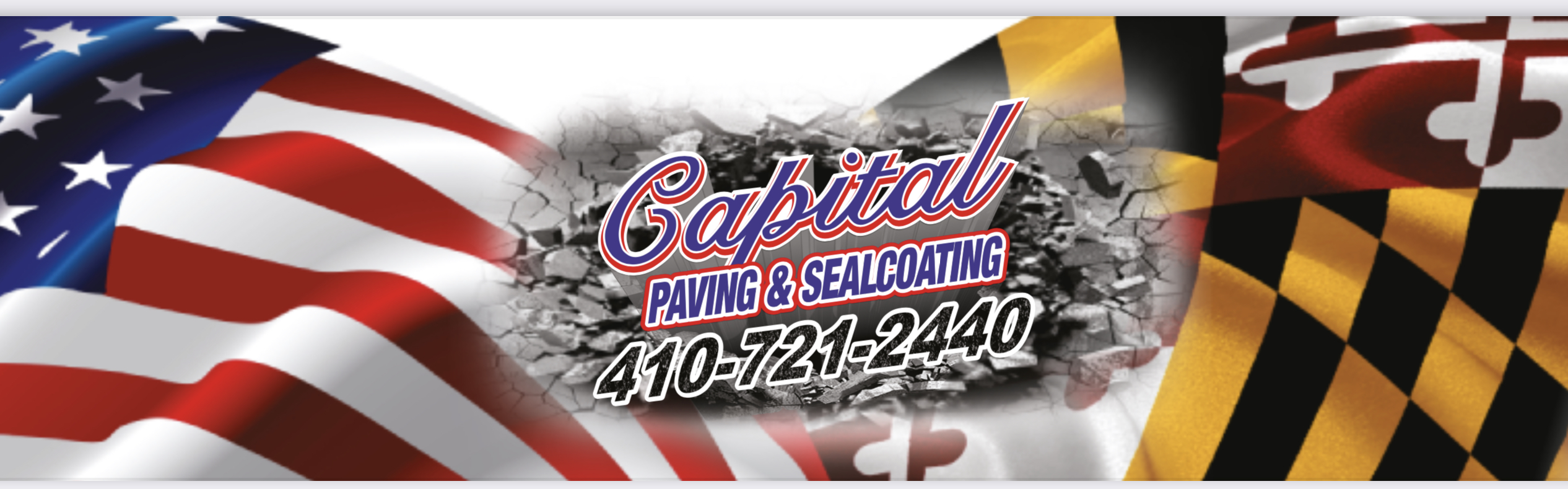 Avatar for Capital Paving & Sealcoating