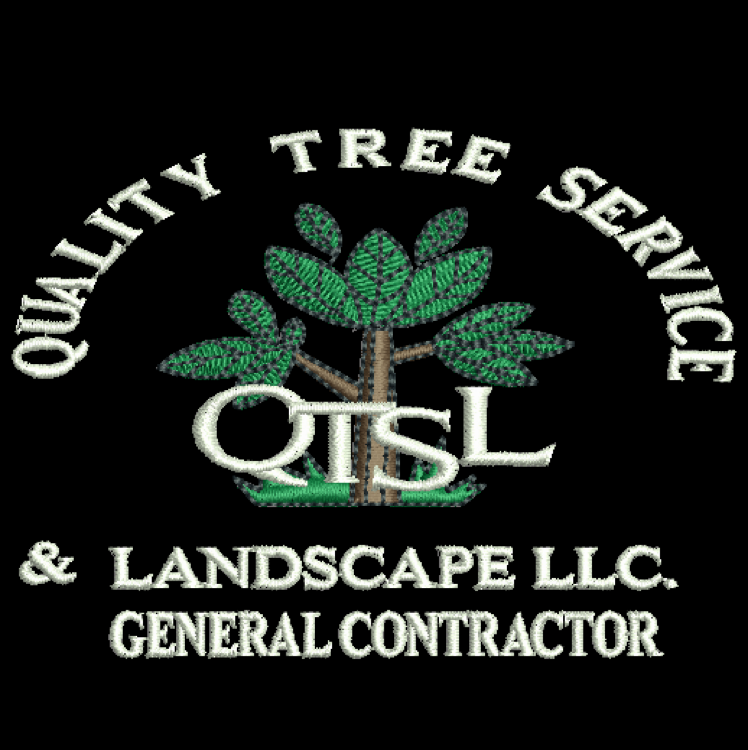 Quality Tree Service & Landscape Maint LLC logo
