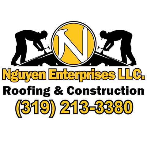 Nguyen Enterprises Roofing & Construction logo