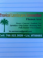 Avatar for TROPICAL LANDSCAPE CONNECTION